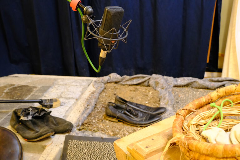 Galerie Aufnahmeraum 6